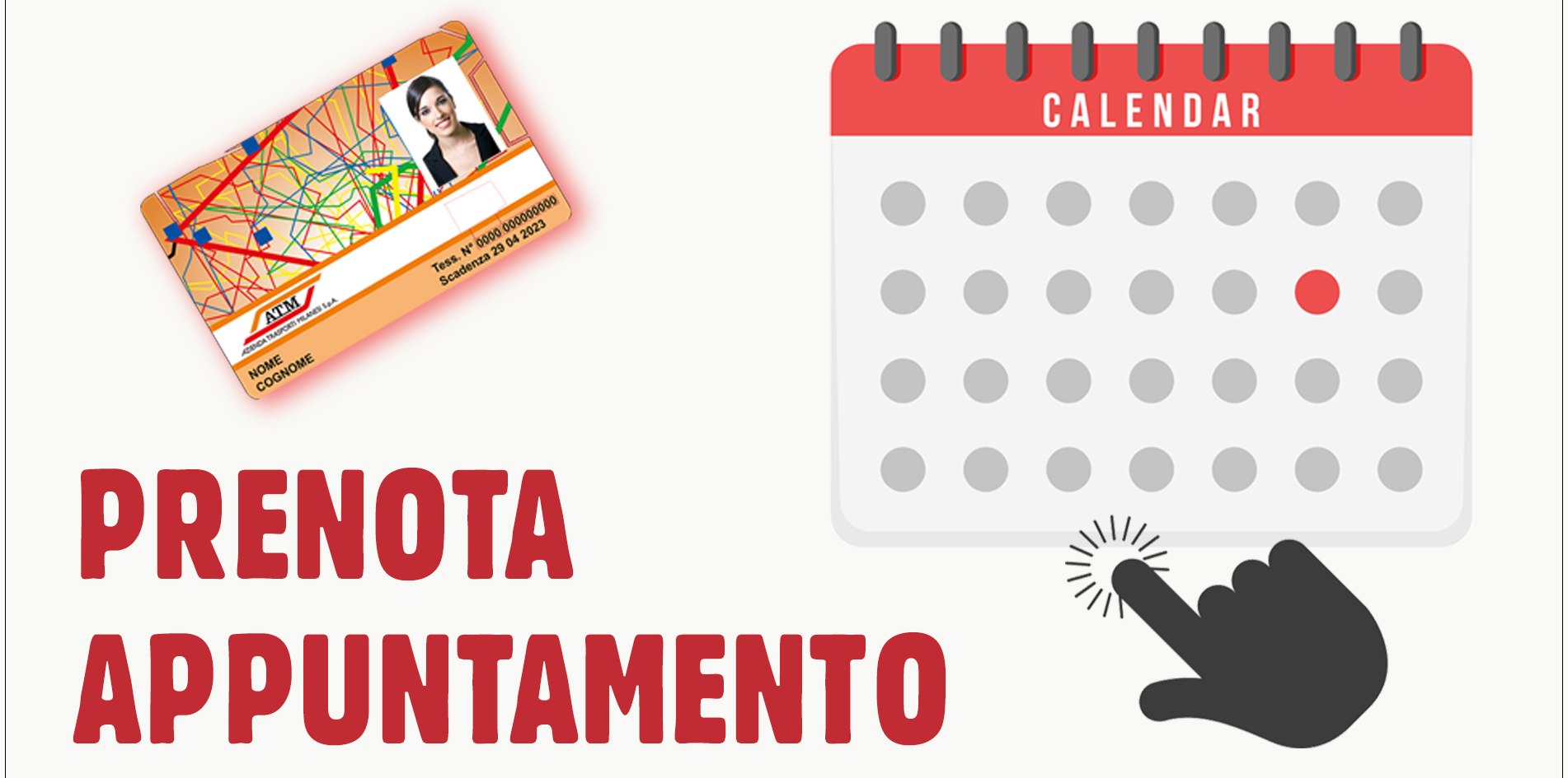 Richiesta abbonamento ATM a tariffa agevolata ISEE