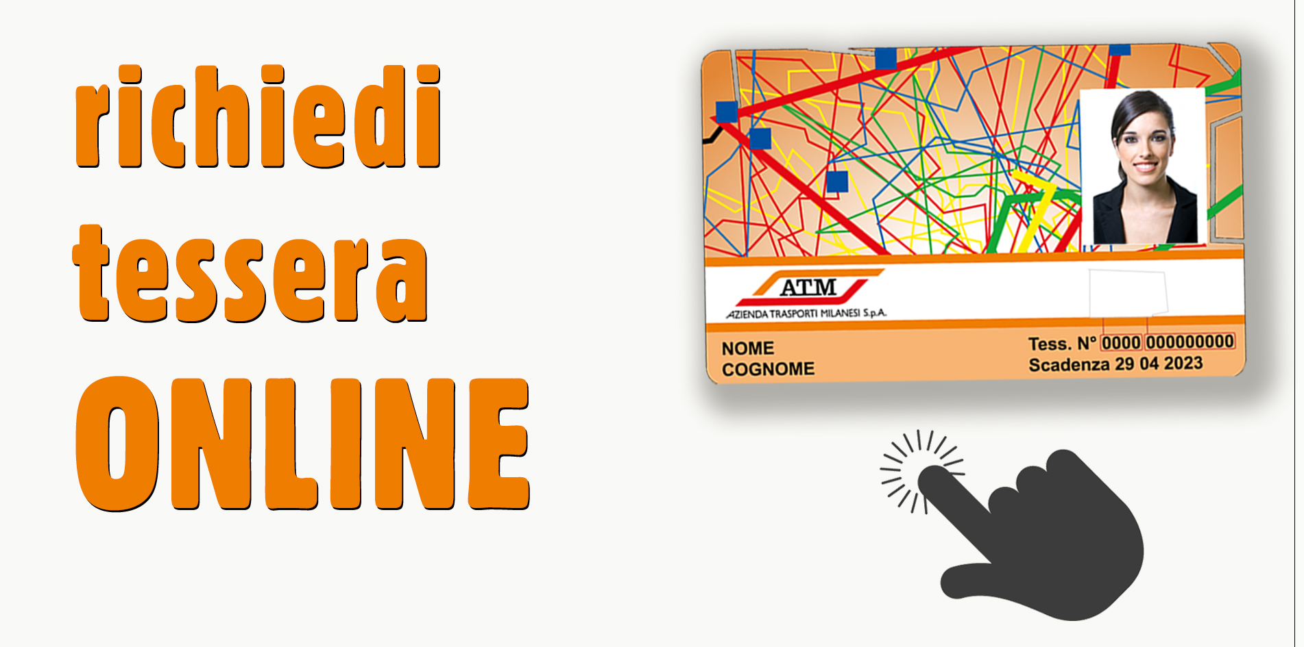 RICHIESTA ABBONAMENTO ONLINE: COSA SAPERE